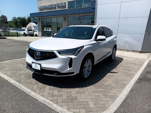 Used 2023 Acura RDX AWD image 2