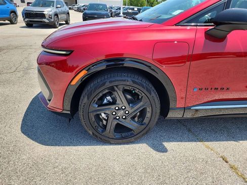 New 2025 Chevrolet Equinox EV RS w/ Convenience Package II image 29