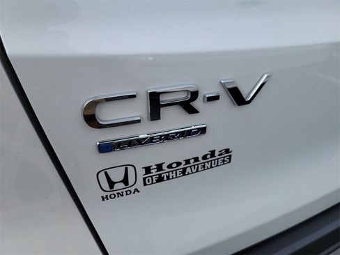 Used 2024 Honda CR-V Sport image 8