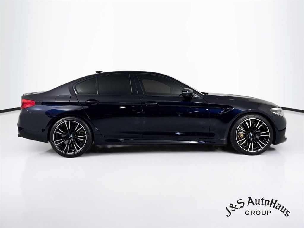 Used 2020 BMW M5 w/ Executive Package AWD/4WD image 8