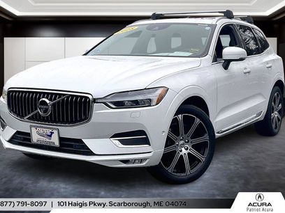 Used 2018 Volvo XC60 T6 Inscription w/ Convenience Package
