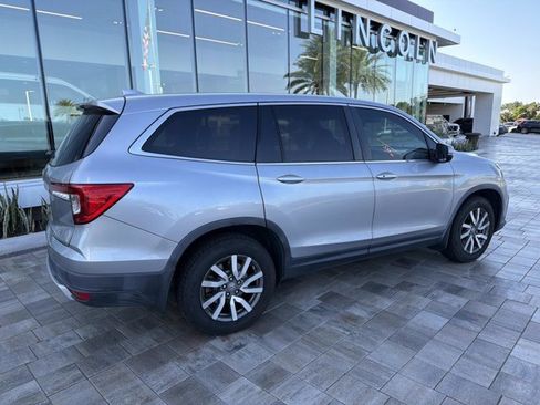 Used 2019 Honda Pilot EX-L image 2
