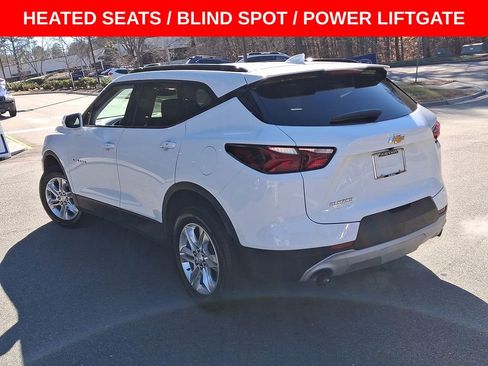 Used 2020 Chevrolet Blazer LT image 22
