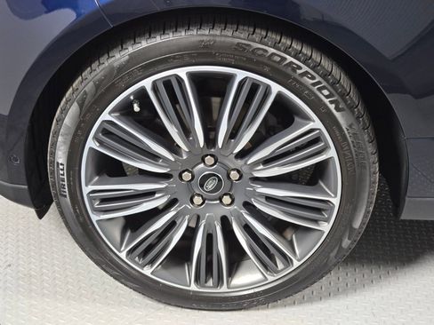 Used 2021 Land Rover Range Rover Westminster Edition image 9