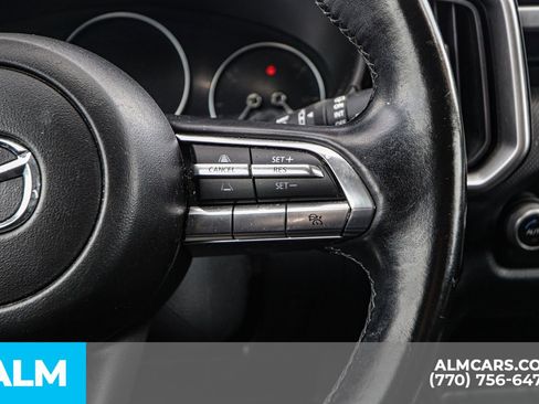Used 2024 MAZDA CX-50 AWD 2.5 S w/ Preferred Package image 34