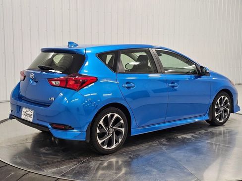 Used 2017 Toyota Corolla iM w/ All-Weather Mat Package image 5