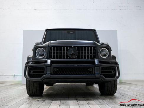 Used 2024 Mercedes-Benz G 63 AMG 4MATIC image 36