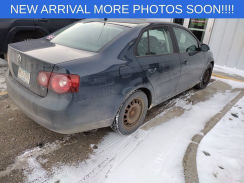 Used 2008 Volkswagen Jetta S FWD image 6