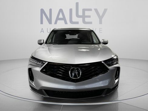Used 2025 Acura RDX SH-AWD w/ Technology Package image 8
