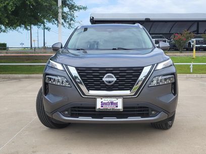 Used 2022 Nissan Rogue SL w/ SL Premium Package