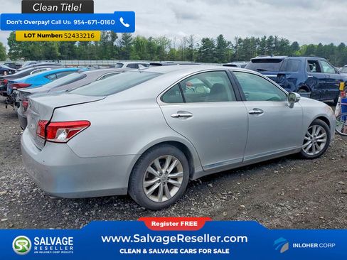 Used 2011 Lexus ES 350 FWD image 4