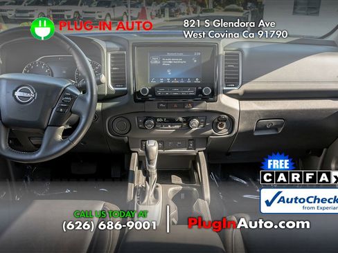 Used 2024 Nissan Frontier SL w/ Technology Package image 15