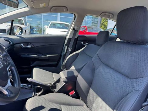 Used 2015 Honda Civic LX image 20