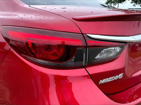 Used 2017 MAZDA MAZDA6 Grand Touring FWD image 20