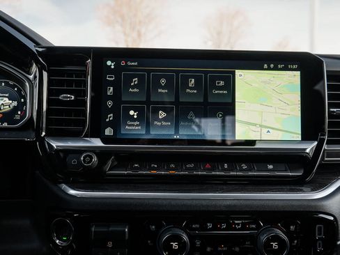 New 2026 Chevrolet Silverado 1500 LTZ AWD/4WD image 22