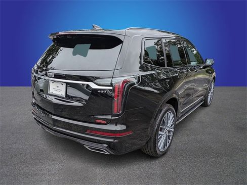 Certified 2024 Cadillac XT6 Sport w/ Technology Package image 5