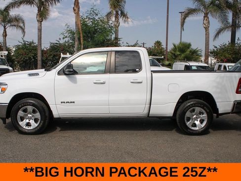 Used 2021 RAM 1500 Big Horn AWD/4WD image 5