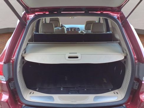 Used 2014 Jeep Grand Cherokee Limited w/ Luxury Group II AWD/4WD image 31