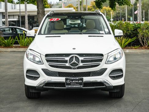 Used 2018 Mercedes-Benz GLE 350 4MATIC image 2