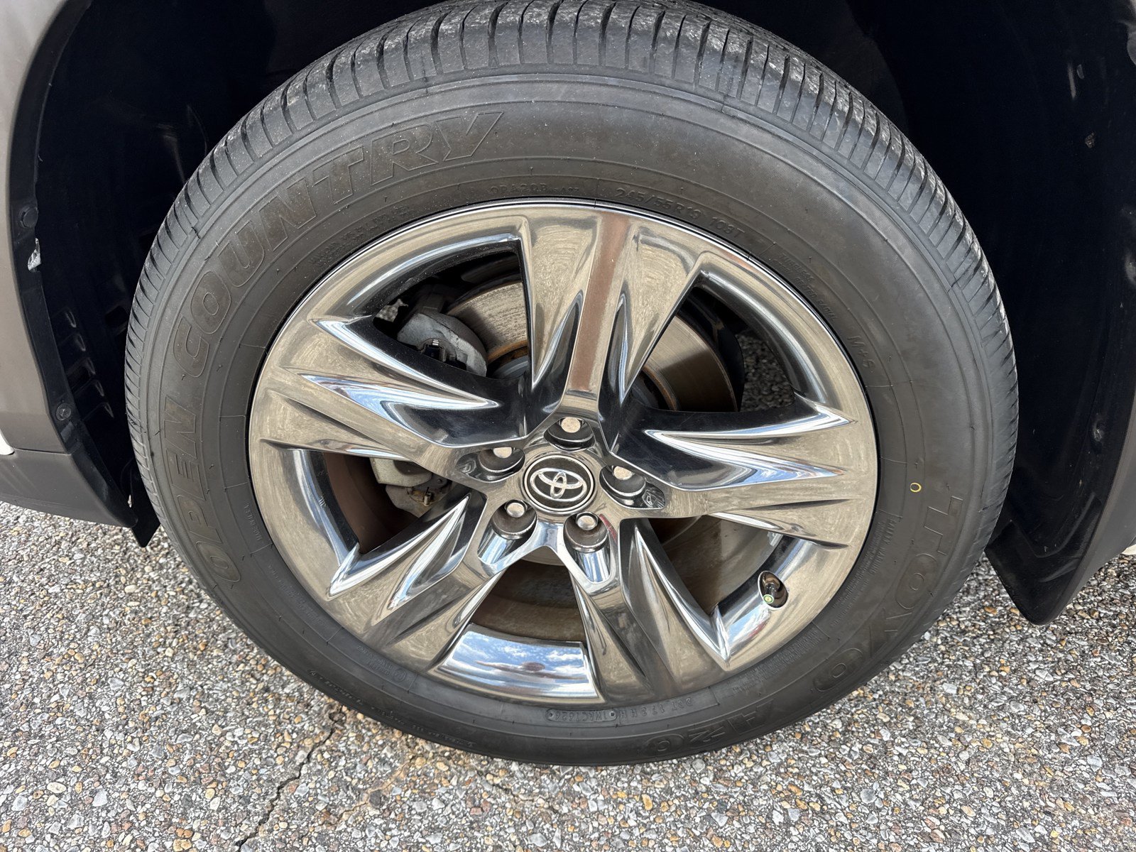 Used 2018 Toyota Highlander Limited Platinum AWD/4WD image 10