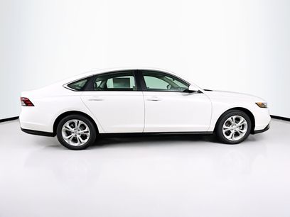 New 2026 Honda Accord LX
