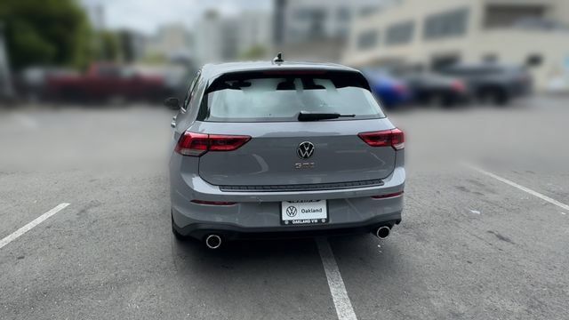 New 2026 Volkswagen GTI SE FWD image 7