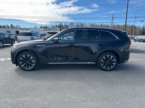 Used 2024 MAZDA CX-90 Plug-In Hybrid w/ Premium Plus AWD/4WD image 4