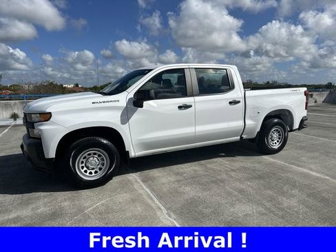 Used 2022 Chevrolet Silverado 1500 W/T w/ WT Fleet Convenience Package image 15