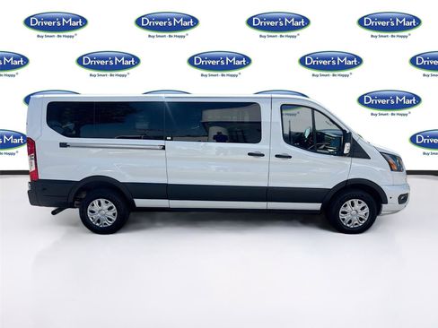 Used 2024 Ford Transit 350 XLT RWD image 8