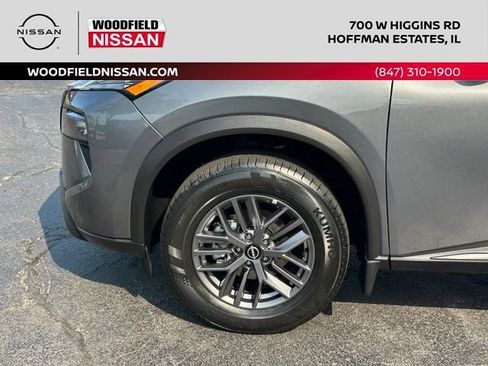 Certified 2024 Nissan Rogue S AWD/4WD image 7
