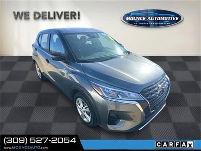 Used 2021 Nissan Kicks S