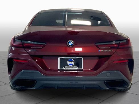 Used 2021 BMW M850i Gran Coupe xDrive image 4