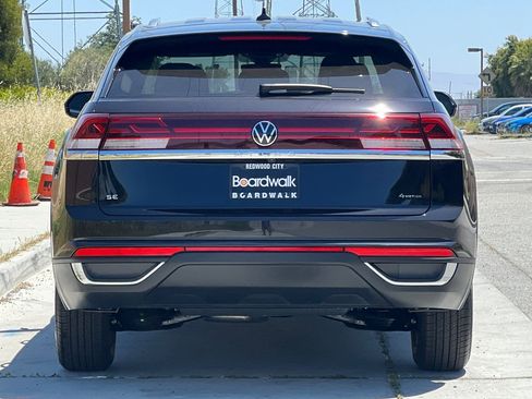 New 2026 Volkswagen Atlas Cross Sport SE AWD/4WD image 5