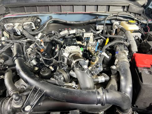 Used 2022 Ford Bronco Badlands image 29