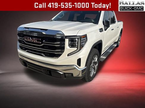 Certified 2023 GMC Sierra 1500 SLT AWD/4WD image 1