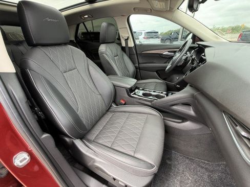 Used 2023 Buick Envision Avenir AWD/4WD image 41