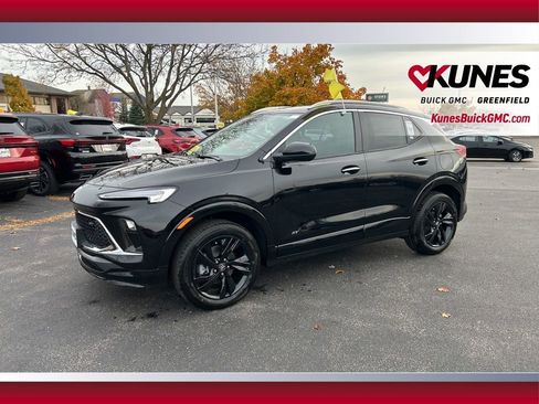 New 2026 Buick Encore GX Sport Touring w/ Advanced Technology Package image 12