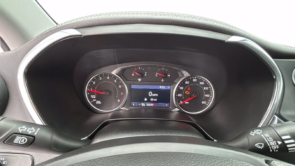 Used 2023 Chevrolet Blazer LT w/ Driver Confidence Package FWD image 9