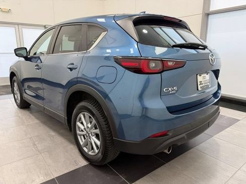 Used 2022 MAZDA CX-5 AWD 2.5 S image 4