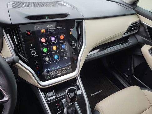 Certified 2025 Subaru Outback Limited XT image 24