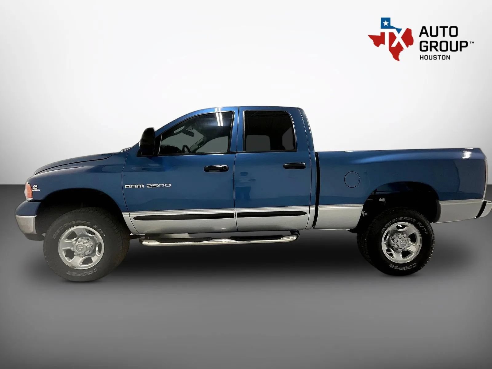 Used 2004 Dodge Ram 2500 Truck SLT w/ Trailer Tow Group AWD/4WD image 9