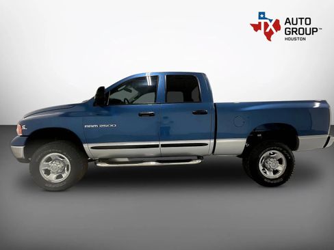 Used 2004 Dodge Ram 2500 Truck SLT w/ Trailer Tow Group AWD/4WD image 9