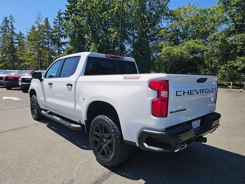New 2026 Chevrolet Silverado 1500 LT Trail Boss w/ LT Trail Boss Premium Package AWD/4WD image 5