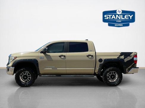 Used 2020 Toyota Tundra SR5 w/ SR5 Upgrade Package AWD/4WD image 6