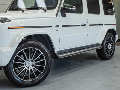 Used 2019 Mercedes-Benz G 550 image 14