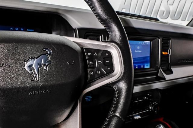 Used 2022 Ford Bronco Badlands w/ Sasquatch Package AWD/4WD image 22