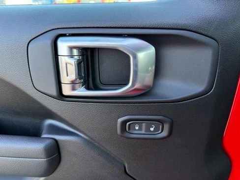 New 2026 Jeep Wrangler Sport image 29