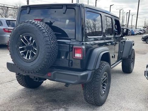 New 2025 Jeep Wrangler Willys image 6