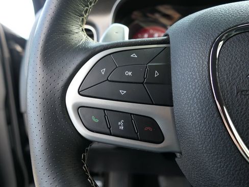 Used 2022 Dodge Charger SRT Hellcat w/ Harman/Kardon Audio Group image 12