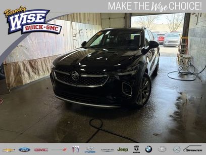 Certified 2023 Buick Envision Avenir